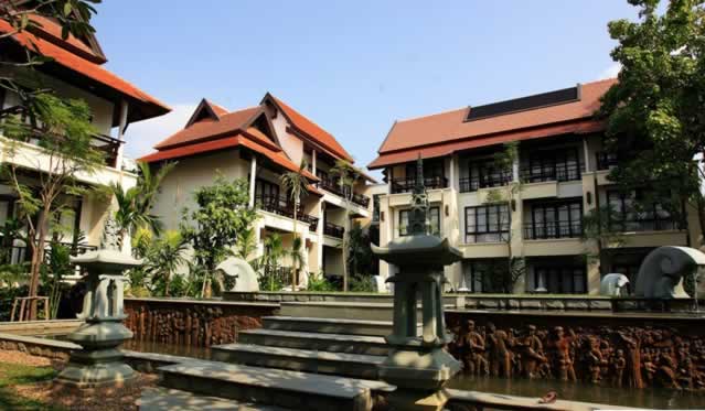 Bodhi-Serene-Chiang-Mai-Cortile