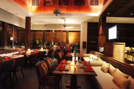 Mai Samui Beach Resort & Spa- Ristorante