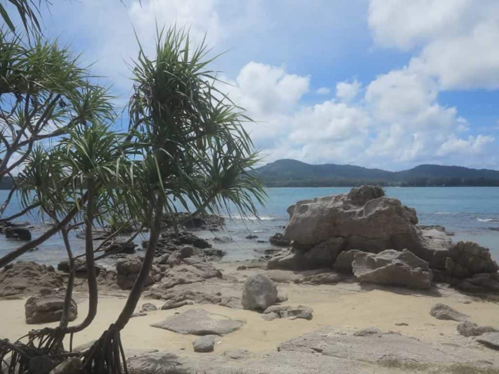 Isola di Koh Bon