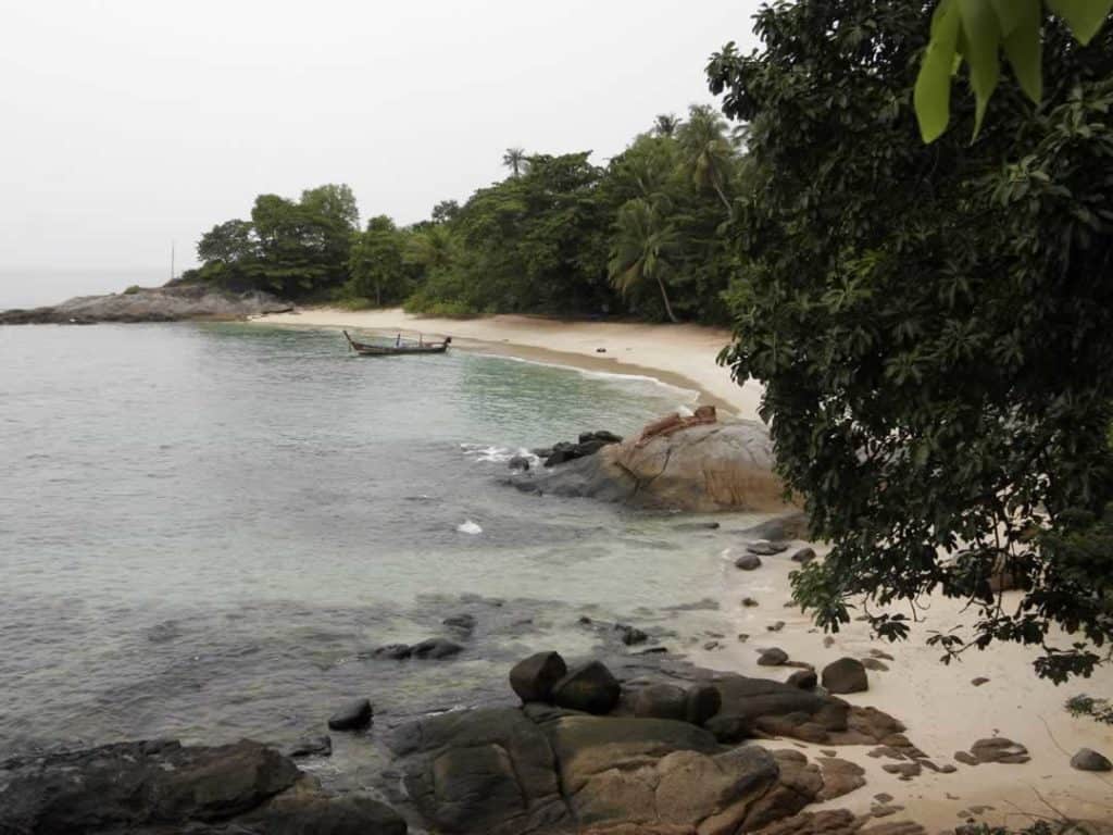  VIP Snorkeling Phuket - Koh Kaew Yai Beach