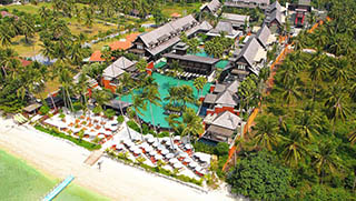 Koh Samui Hotels - Mai Samui Beach Resort