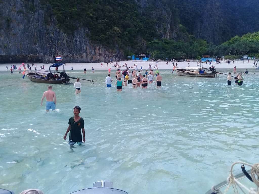 Phi Phi - Maya Bay