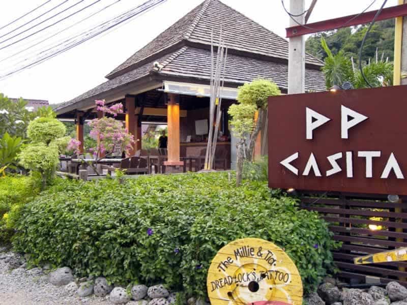 Phi Phi Casita Hotel