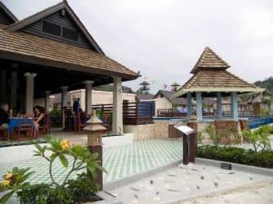 Phi Phi Casita Hotel- Ristorante