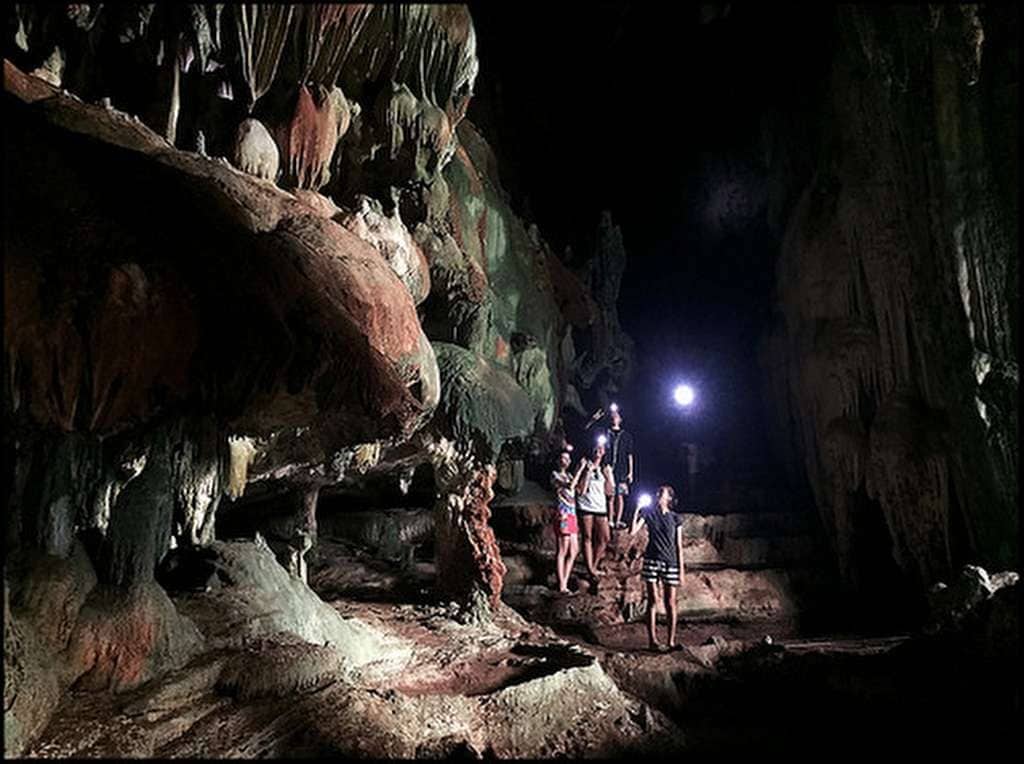 Grotta Flamingo