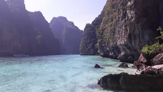 Laguna di Phi Phi