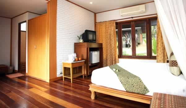 Phi Phi Bay View Resort: Camere