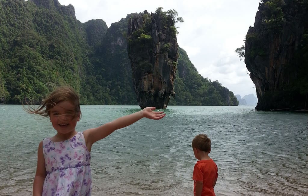 James Bond Island