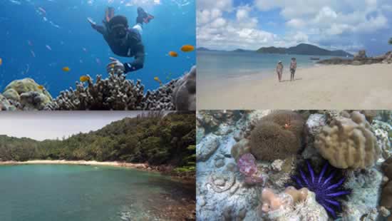  VIP Snorkeling Phuket