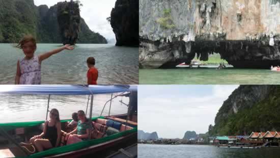 Tour Esclusivo a James Bond Island