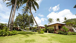 Promtsuk Buri Resort