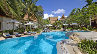 Koh Samui Hotels - Thai House Resort