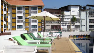 Wangburapa Grand Hotel 