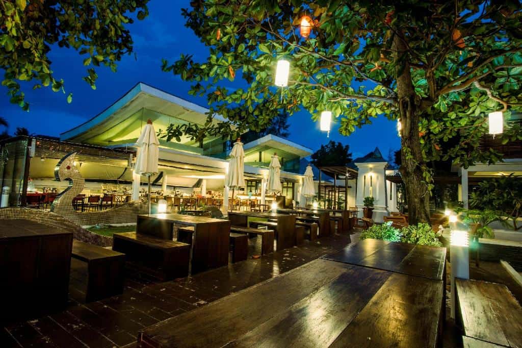 Baan Suay Hotel - Spiaggia