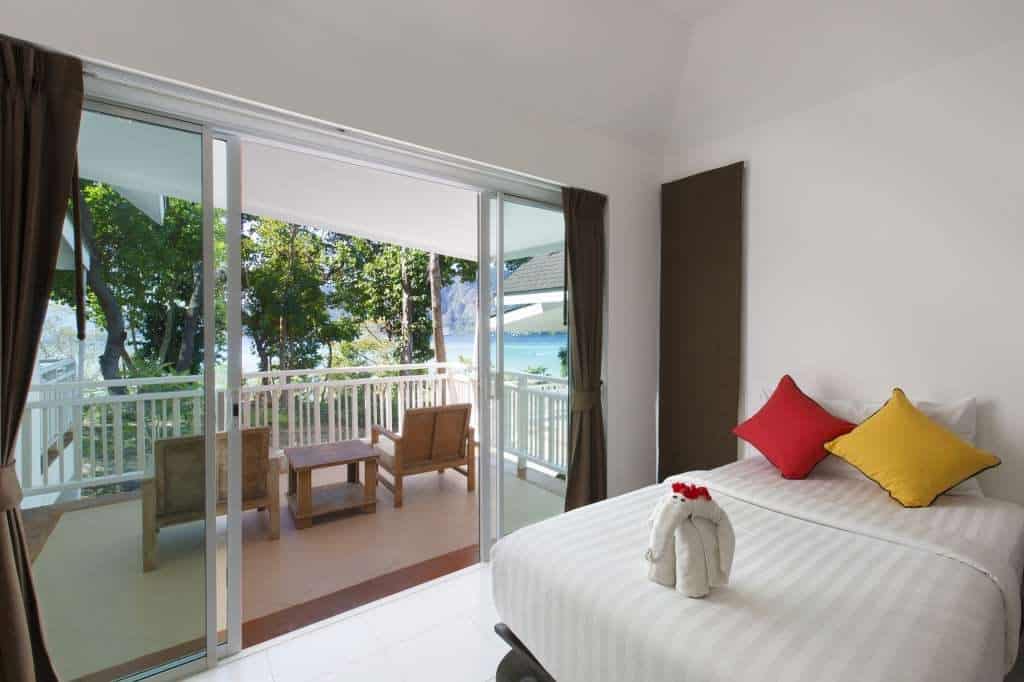 Phi Phi Bay View Resort: Camere