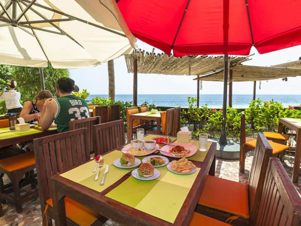 Sunrise Tour a Phi Phi -Ristorante Fronte Mare