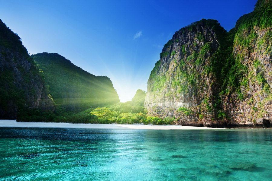 Sunrise Tour a Phi Phi, Maya Bay